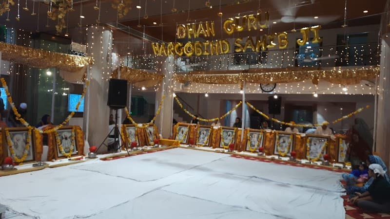 Gurdwara Sri Guru Teg Bahadur Sahib Ji