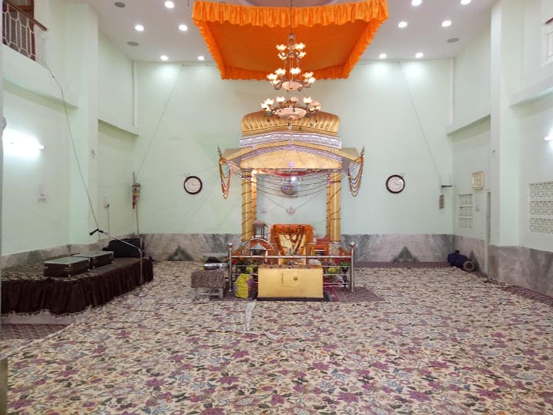 Sri Guru Nanak Gurdwara Bhaat Singh Sabha, Jaipur