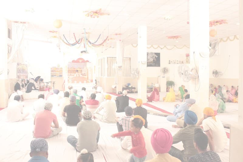 Gurdwara Dhan Dhan Shri Guru Granth Sahib Ji