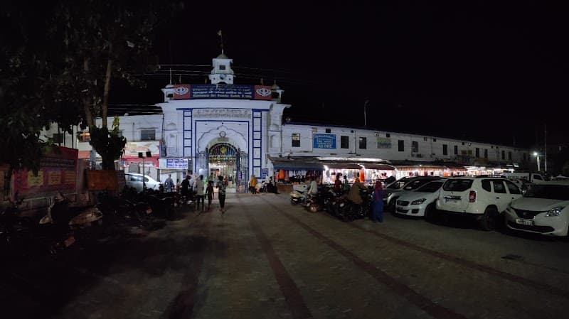 Gurudwara Paonta sahib