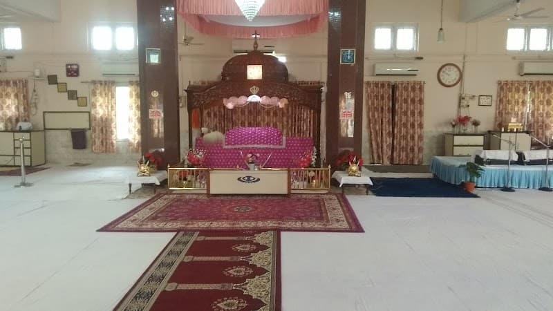 Navy Nagar Gurudwara
