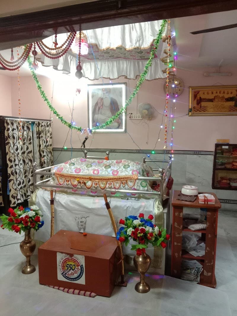 Gurudwara Kalpana Saheb