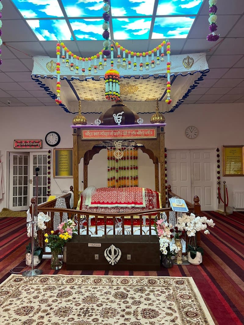 Gurudwara-Dublin-Sikh Temple