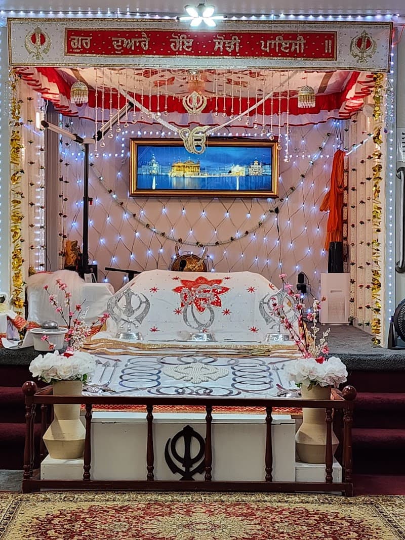 Sikh Gurdwara Sahib SF