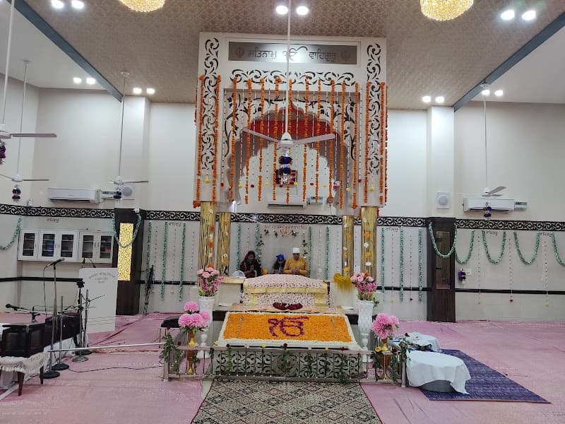 Gurdwara Sahib Model Town