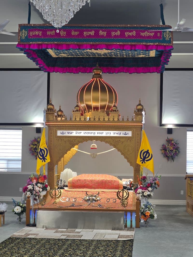 Guru Nanak Darbar Sikh Society