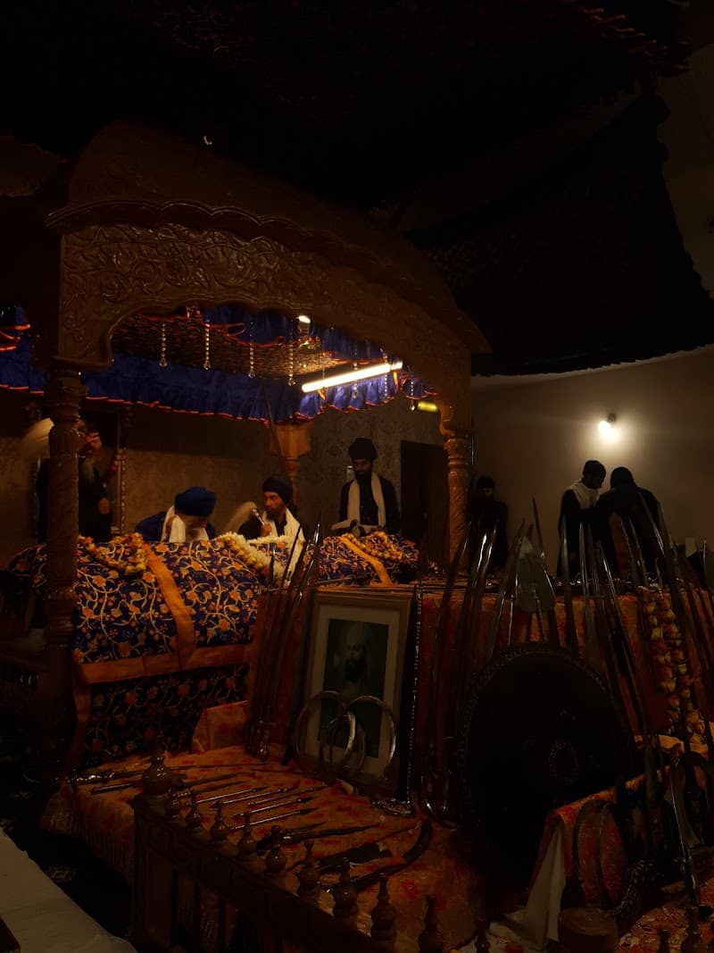 Gurdwara Guru Hargobind Sahib