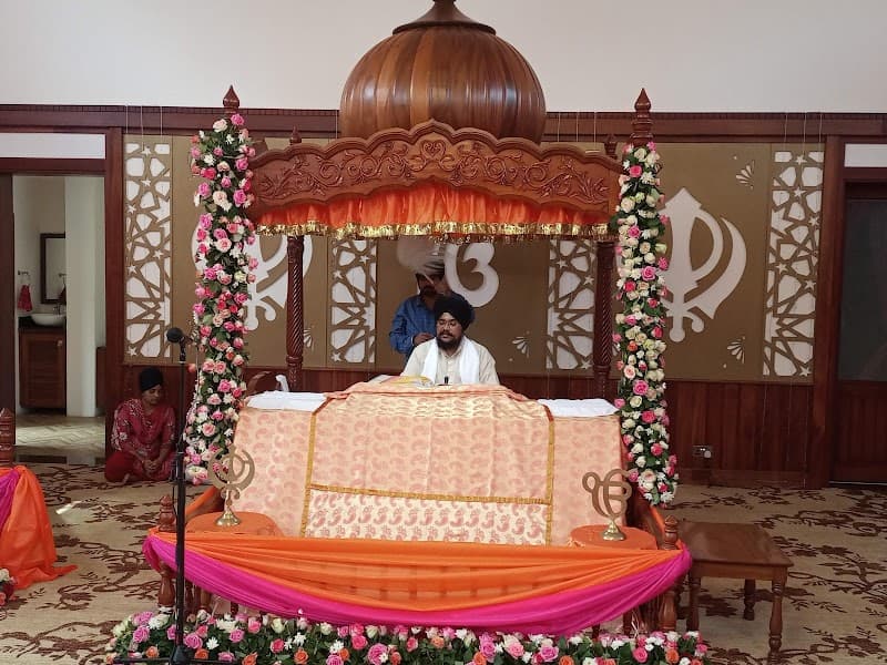 Gurdwara Sahib Thika