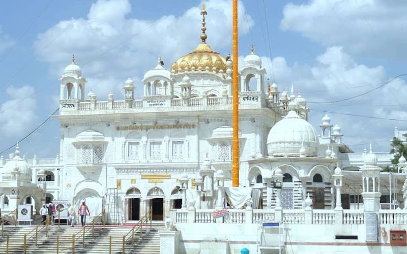 Gurudwara Sri Sangat Sahib