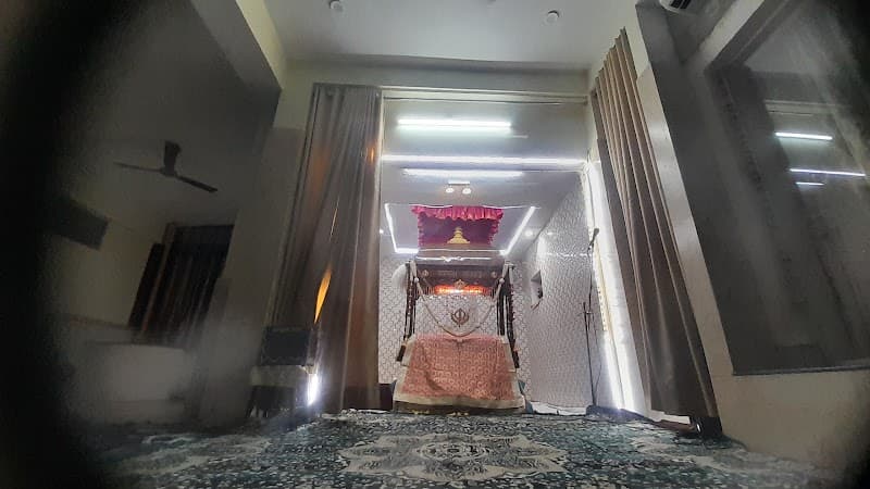 gurudwara hata baba dayal singh