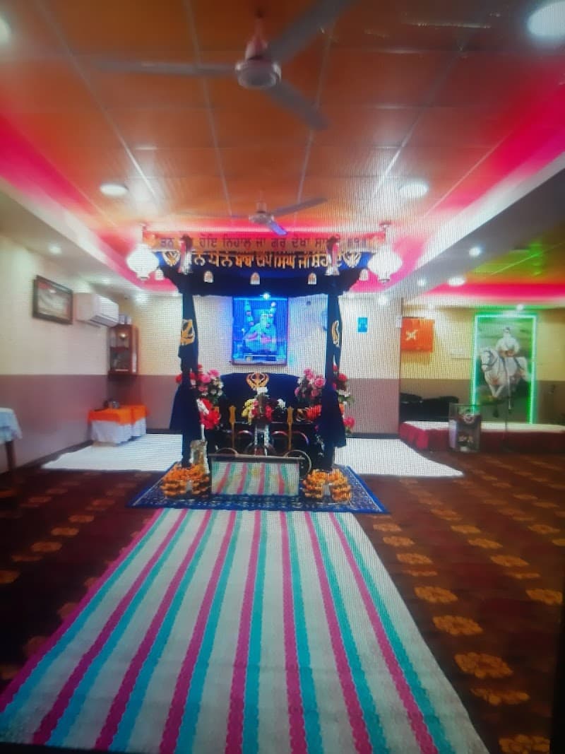 Gurdwara Dhan Dhan Baba Deep Singh Ji - Abu Dhabi