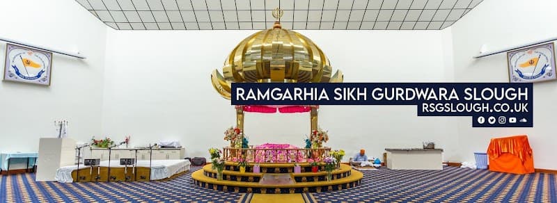 Ramgarhia Sikh Temple Slough