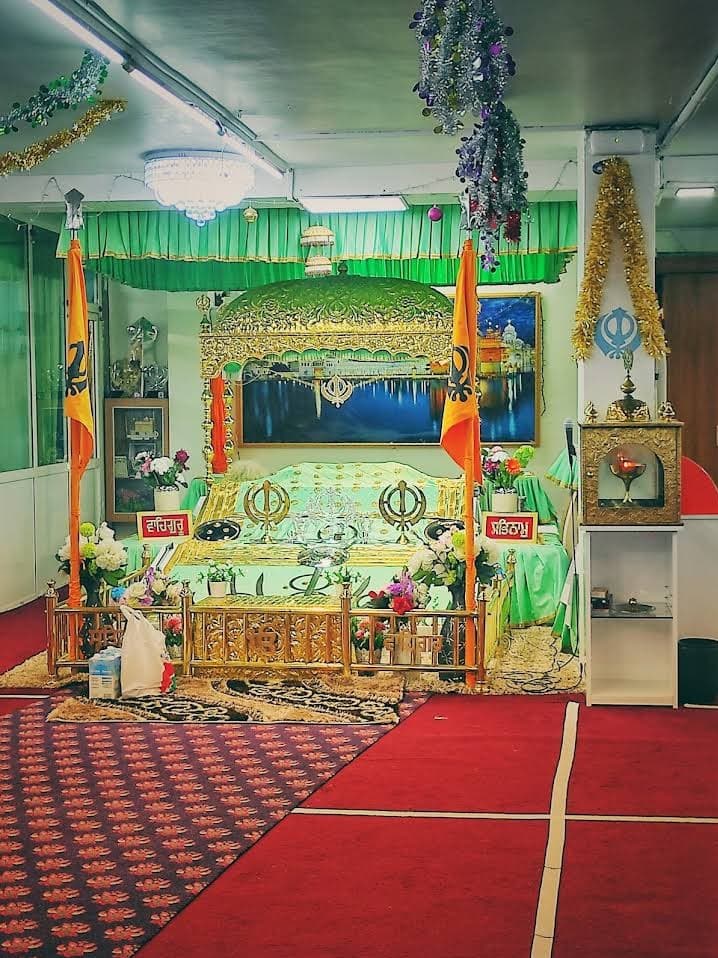 Gurdwara Nanaksar Sahib