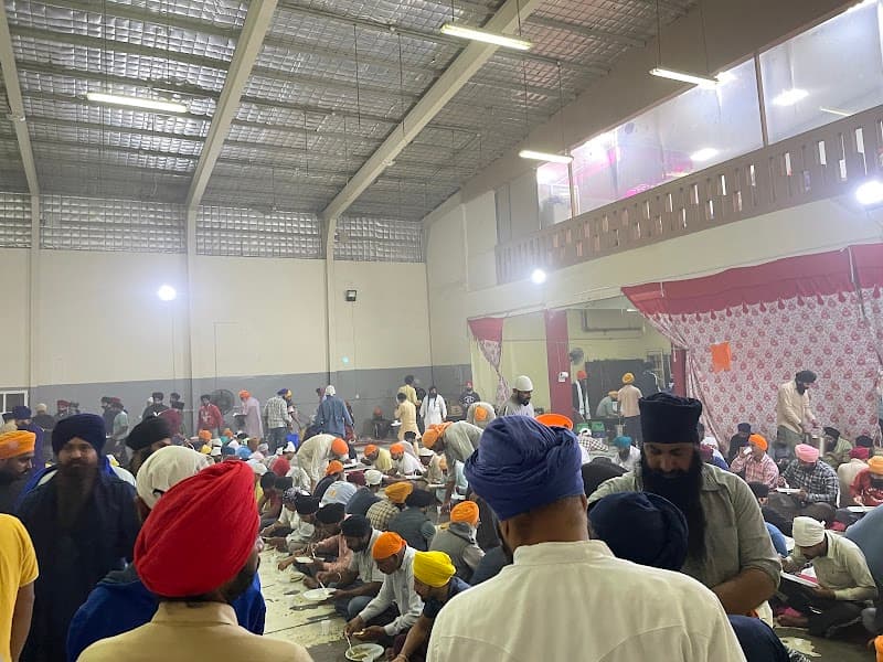 Gurdwara sahib Doha Qatar