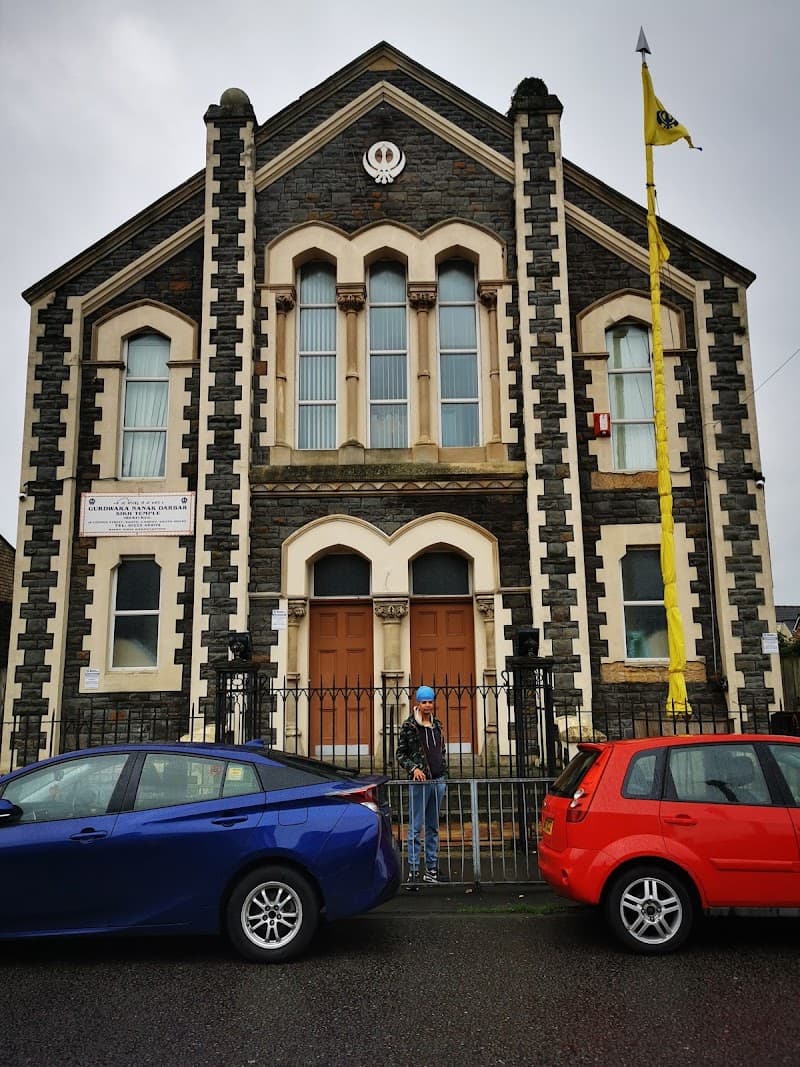 Gurdwara Nanak Darbar