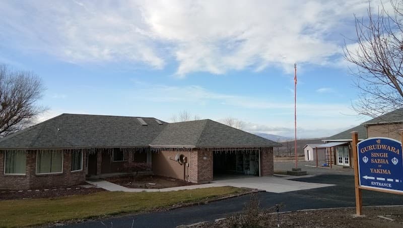 Gurudwara Singh Sabha of Yakima Washington