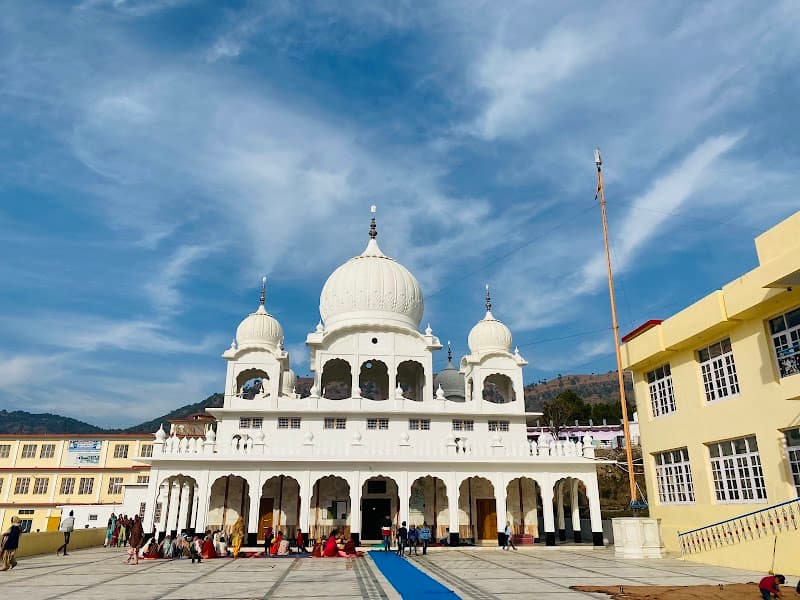 Gurdwara Sant Baba Sunder Singh ji Ali Begh Wale Nonial Nowshera