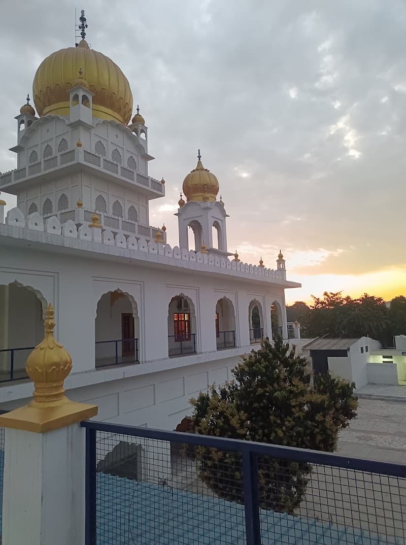 PAP Gurudwara