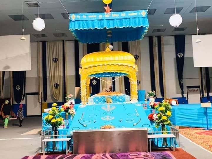 Gurdwara Singh Sabha