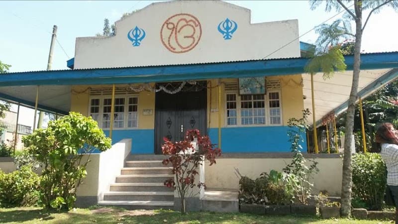 Sikh Temple Fort Portal