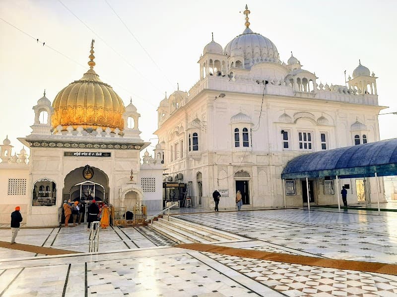 Gurudwara Sandhawalia