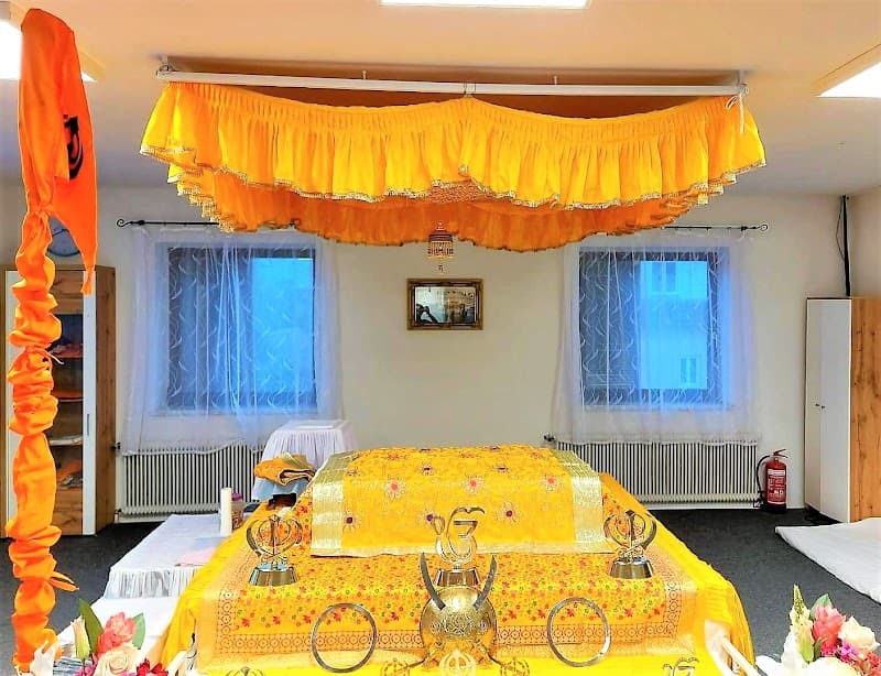 Gurdwara Gur-Prakash Sahib Ji