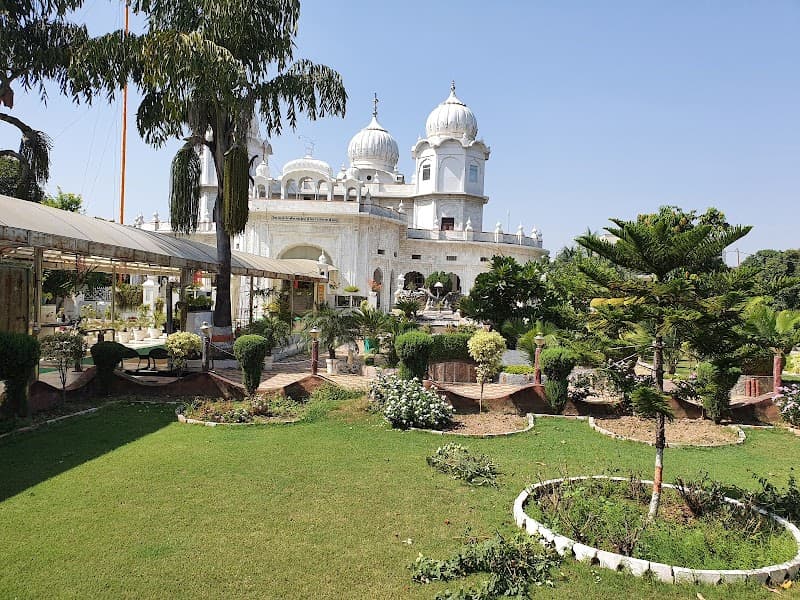 Gurdwara Shri Bagh Shaheedan