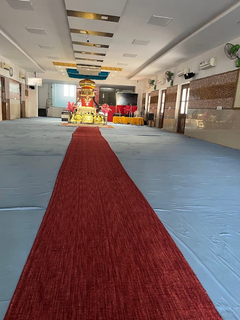 Gurudwara sri guru nanak satsang sabha