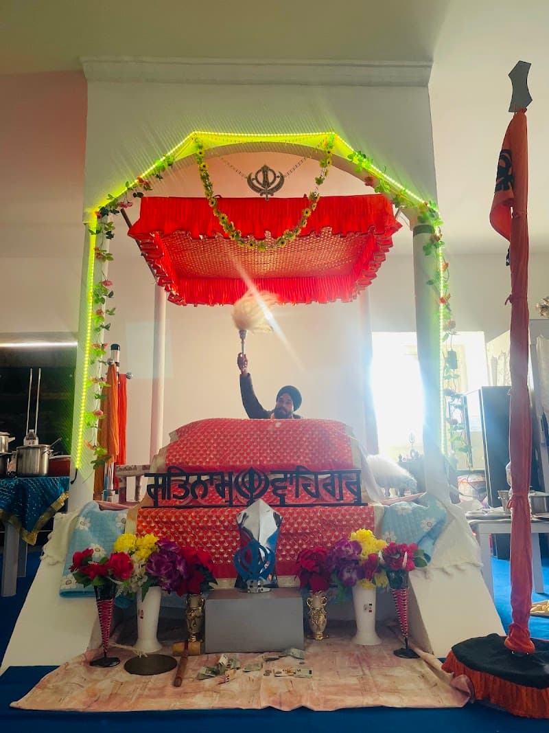 GURDAWARA SIKH SANGAT COMISO