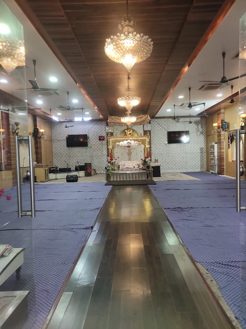 Gurudwara gurunanak nagar, shyam nagar