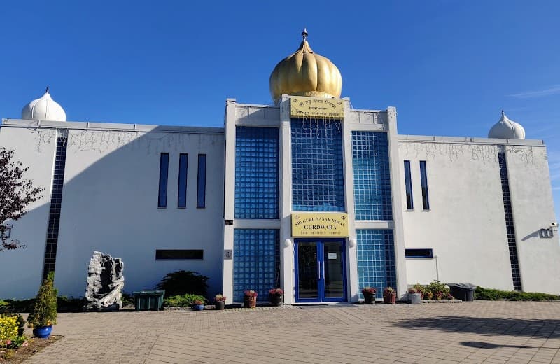 Gurdwara Sri Guru Nanak Niwas