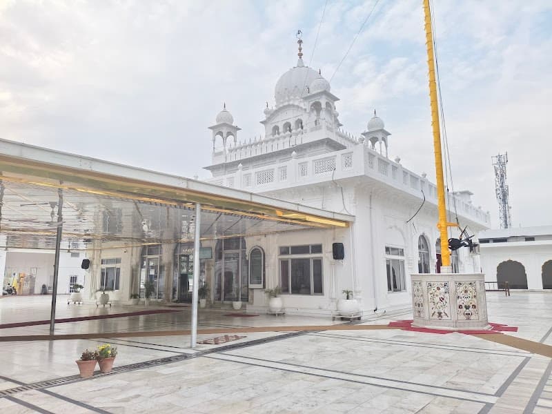 Gurdwara Sisganj sahib