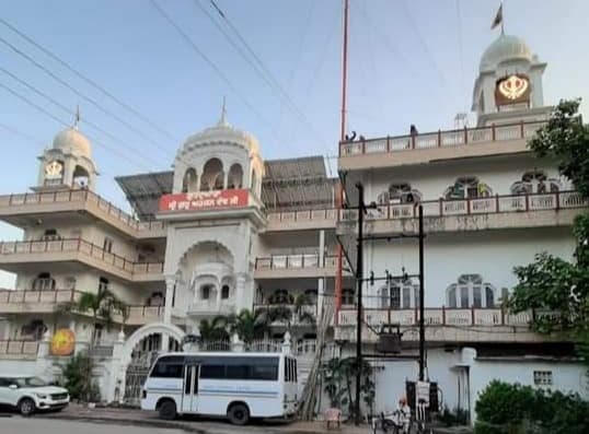 Gurudwara Shri Guru Arjan Dev Ji (Local)
