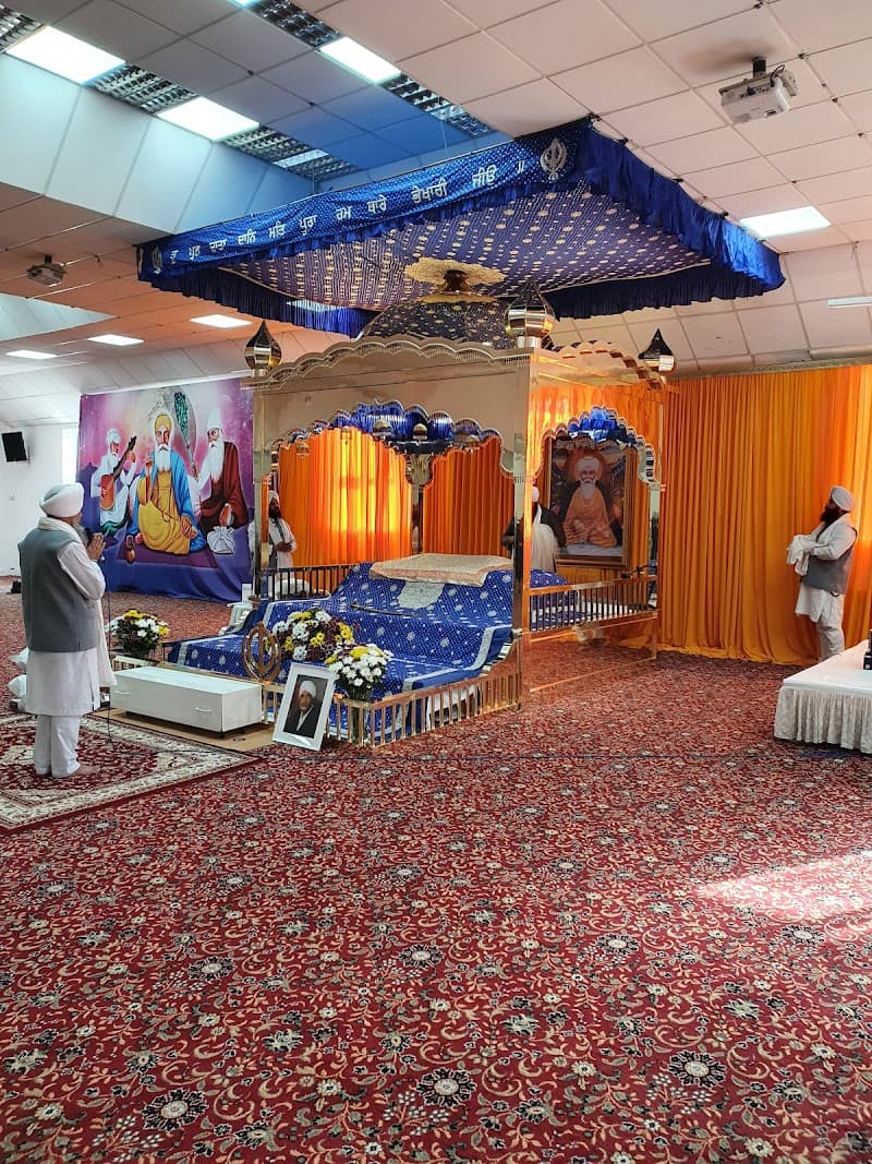 Gurdwara Gur Panth Parkash