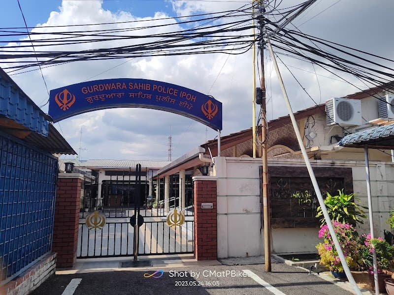 Gudwara Sahib Police Ipoh