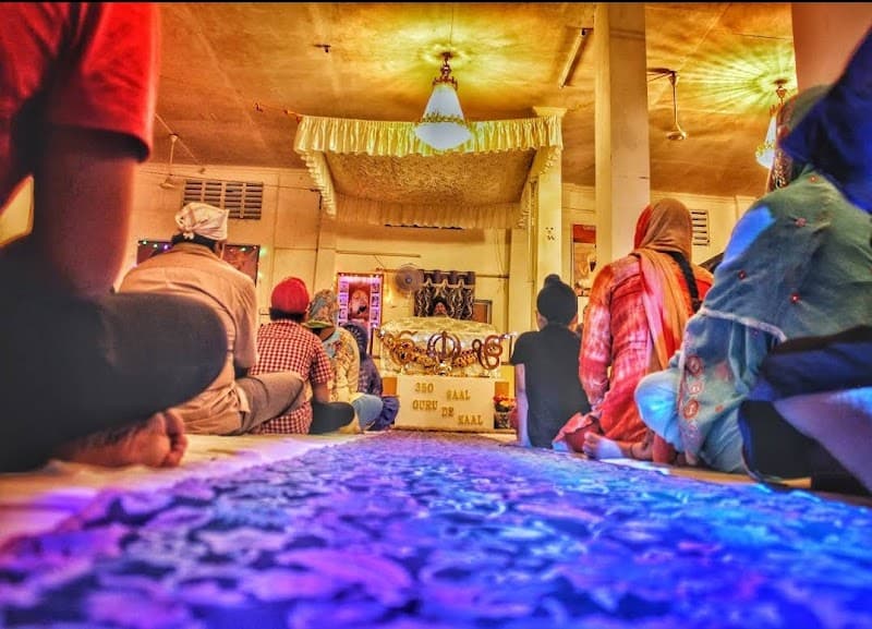 Gurdwara Kalgidhar Darbar Shanti Nagar Thane west