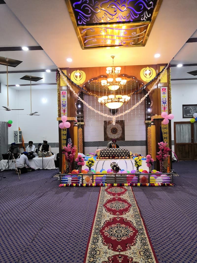 Gurudwara Sahib Johal