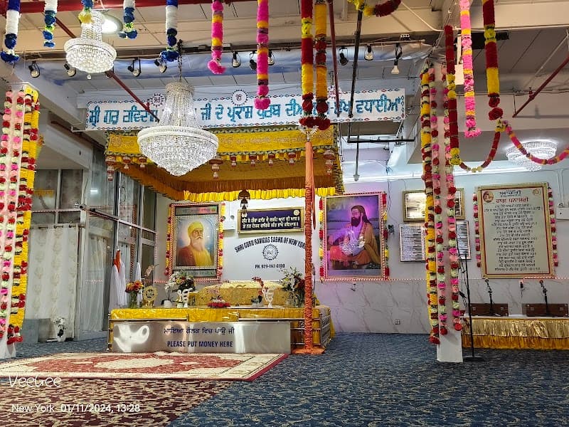 Shri Guru Ravidas Sabha of New York