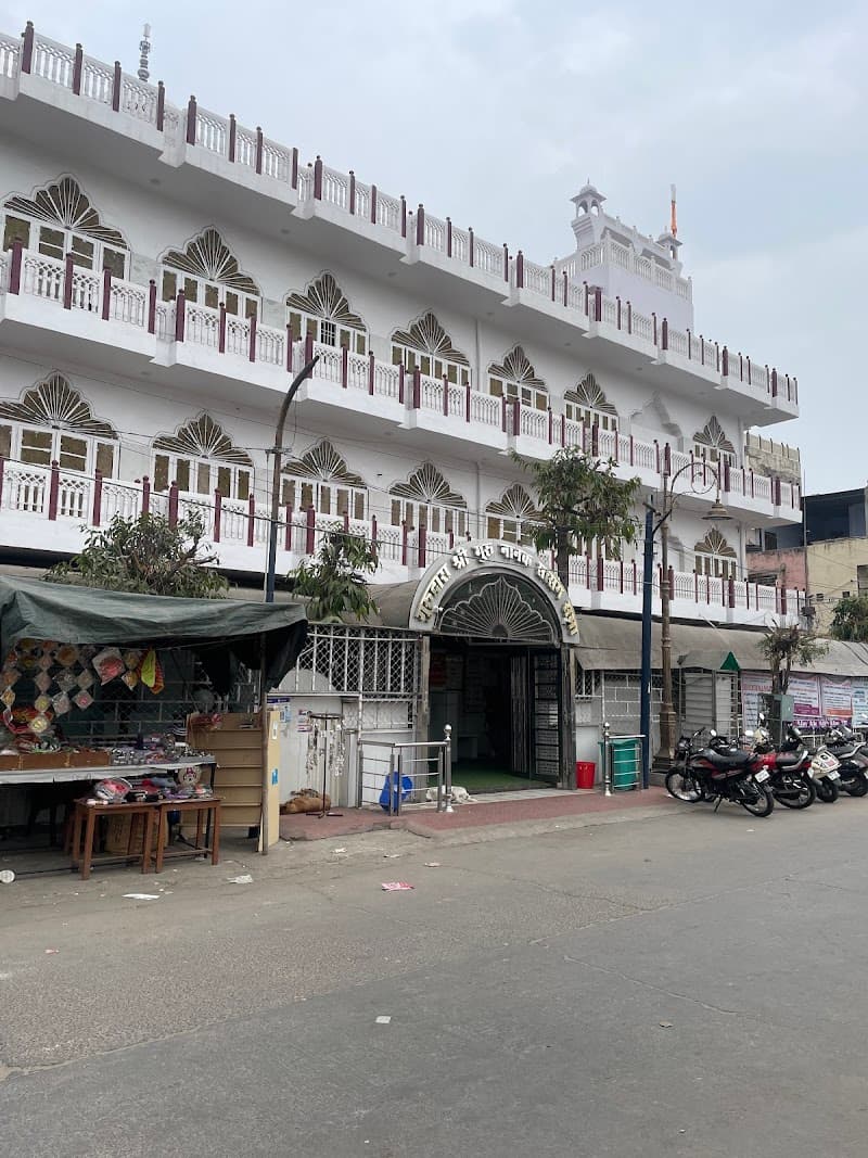Gurdwara Sri Guru Singh Sabha, Kanwar Nagar, Jaipur