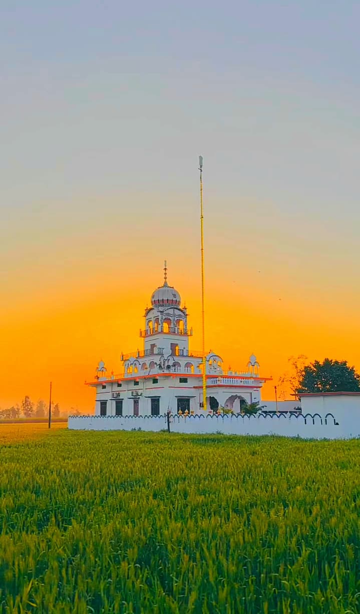 Gurudwara sahib kon, Uttar Pradesh