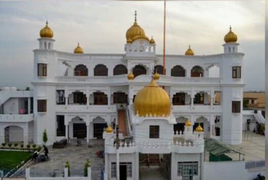 Gurudwara Singh Sabha Kotli Arjun Singh