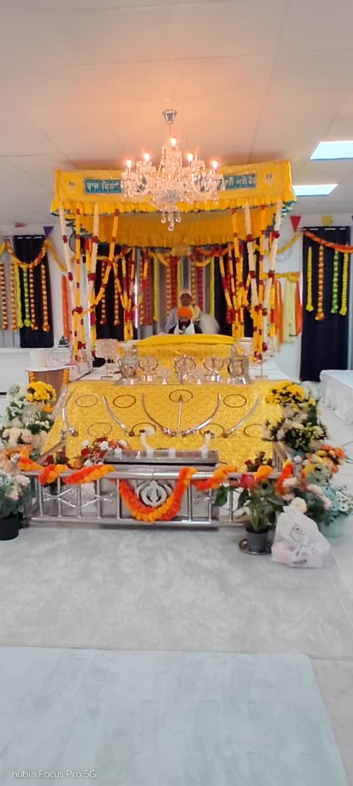 Gurudwara Shri Dukh Niwaran Sahib