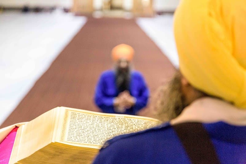 Guru Granth Gurdwara