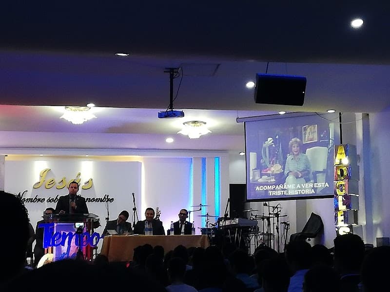 Iglesia Pentecostal Unida De Colombia