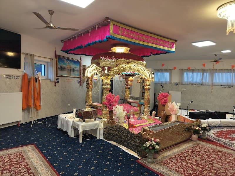Gurdwara Shri Guru Angad Dev Ji
