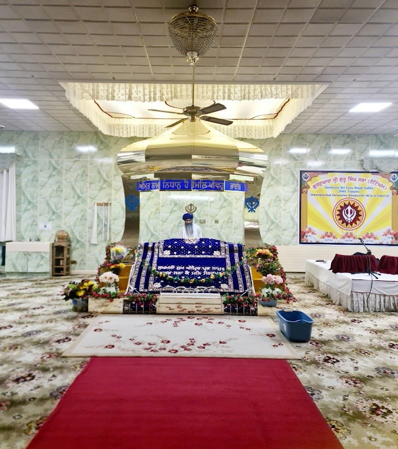 Gurdwara Siri Guru Singh Sabha Sikh Temple