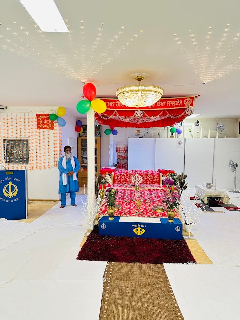 Gurdwara Singh Sabha Chemnitz e.V.