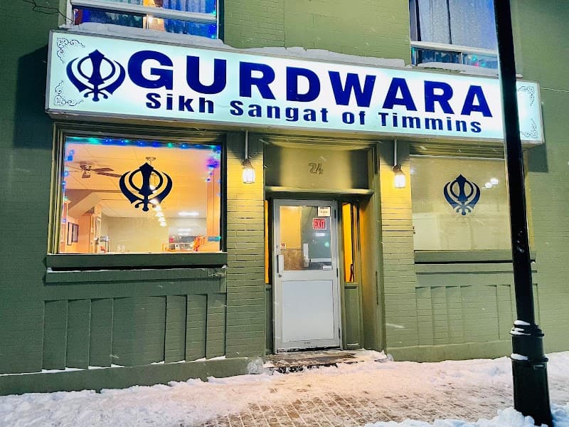 Gurdwara Sikh Sangat of Timmins