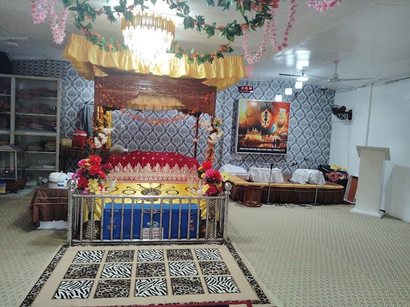 Guru Teg Bahadur Batangas Indian Sikh Temple Inc.
