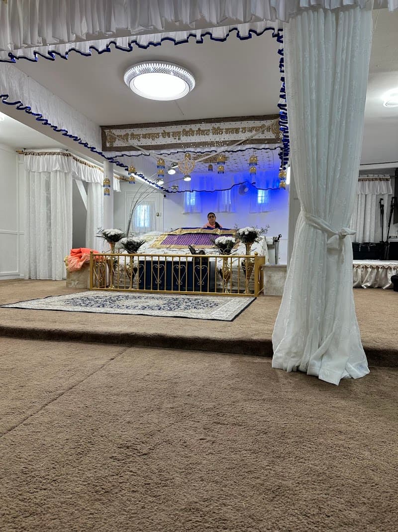 Gurdwara Sri Guru Teg Bahadur Ji